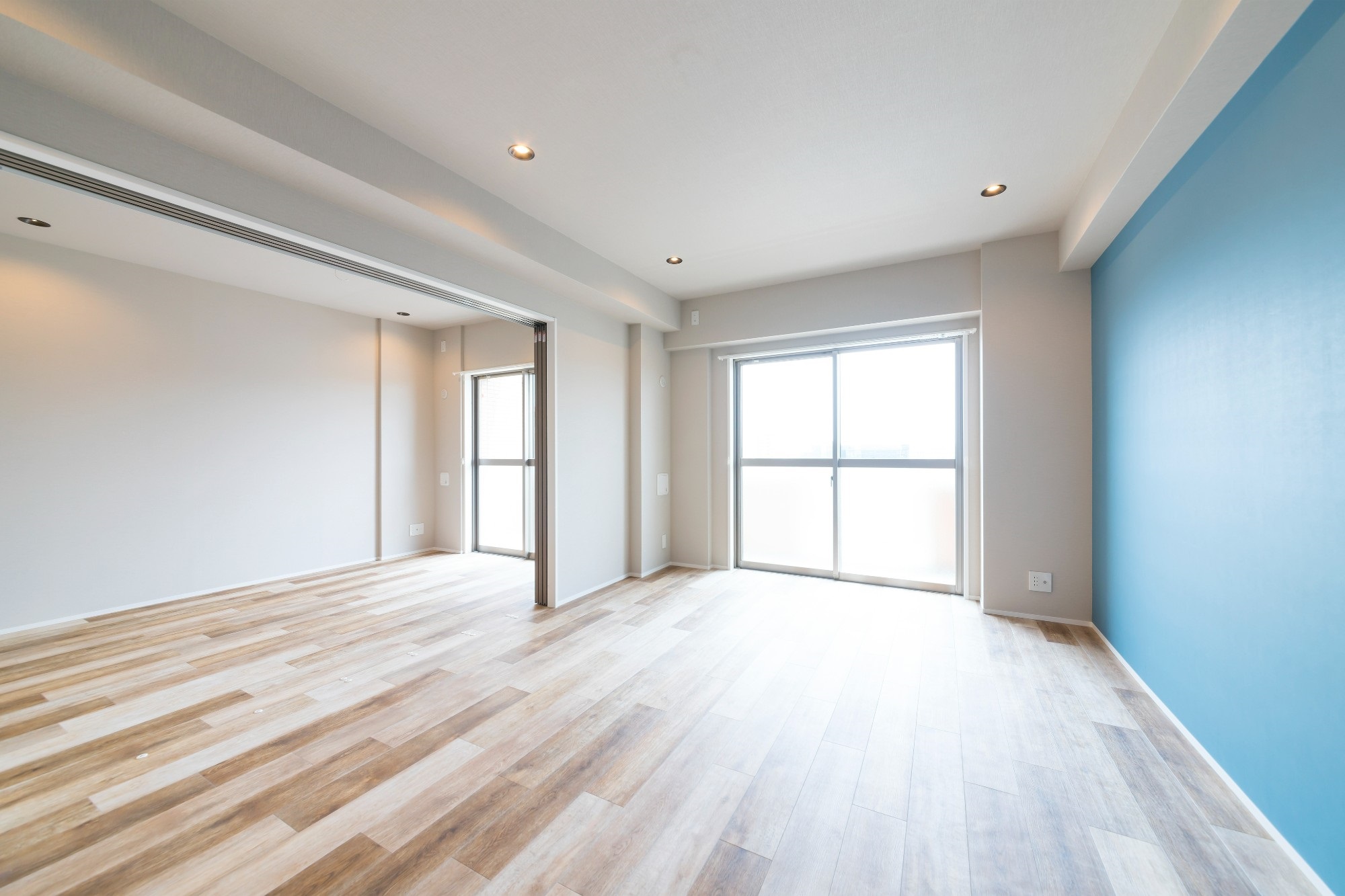 リノベーション済