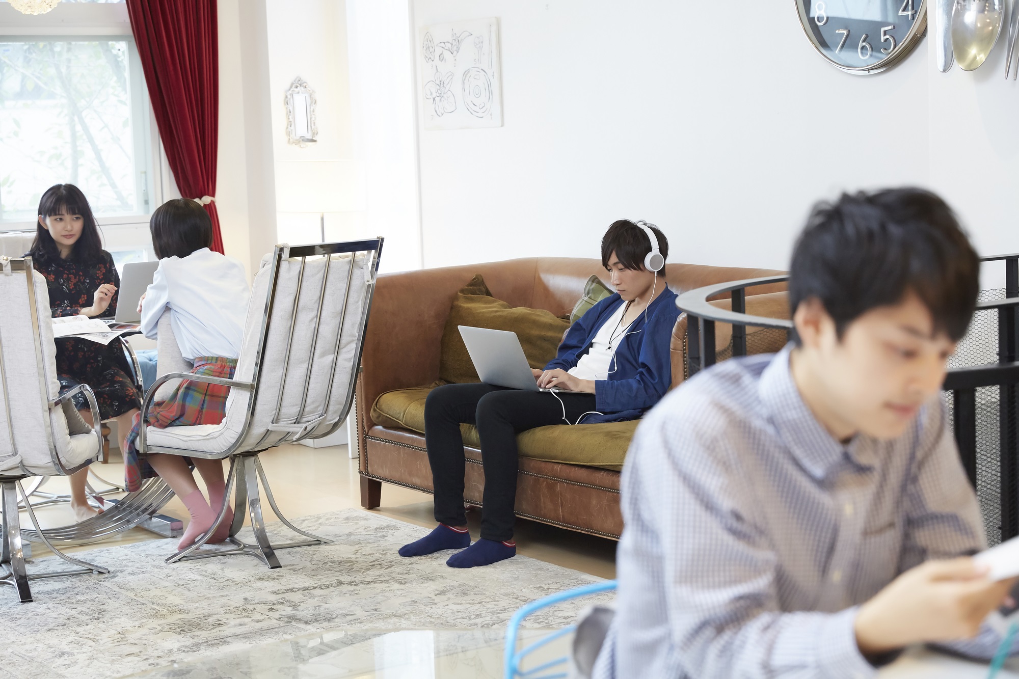 ルームシェア可・相談