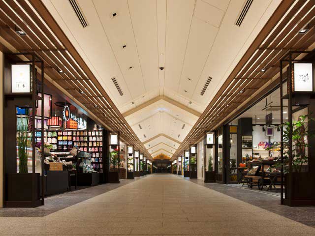 周辺情報 東京ソラマチ ｒ ソラマチ商店街 賃貸ならハウスコム