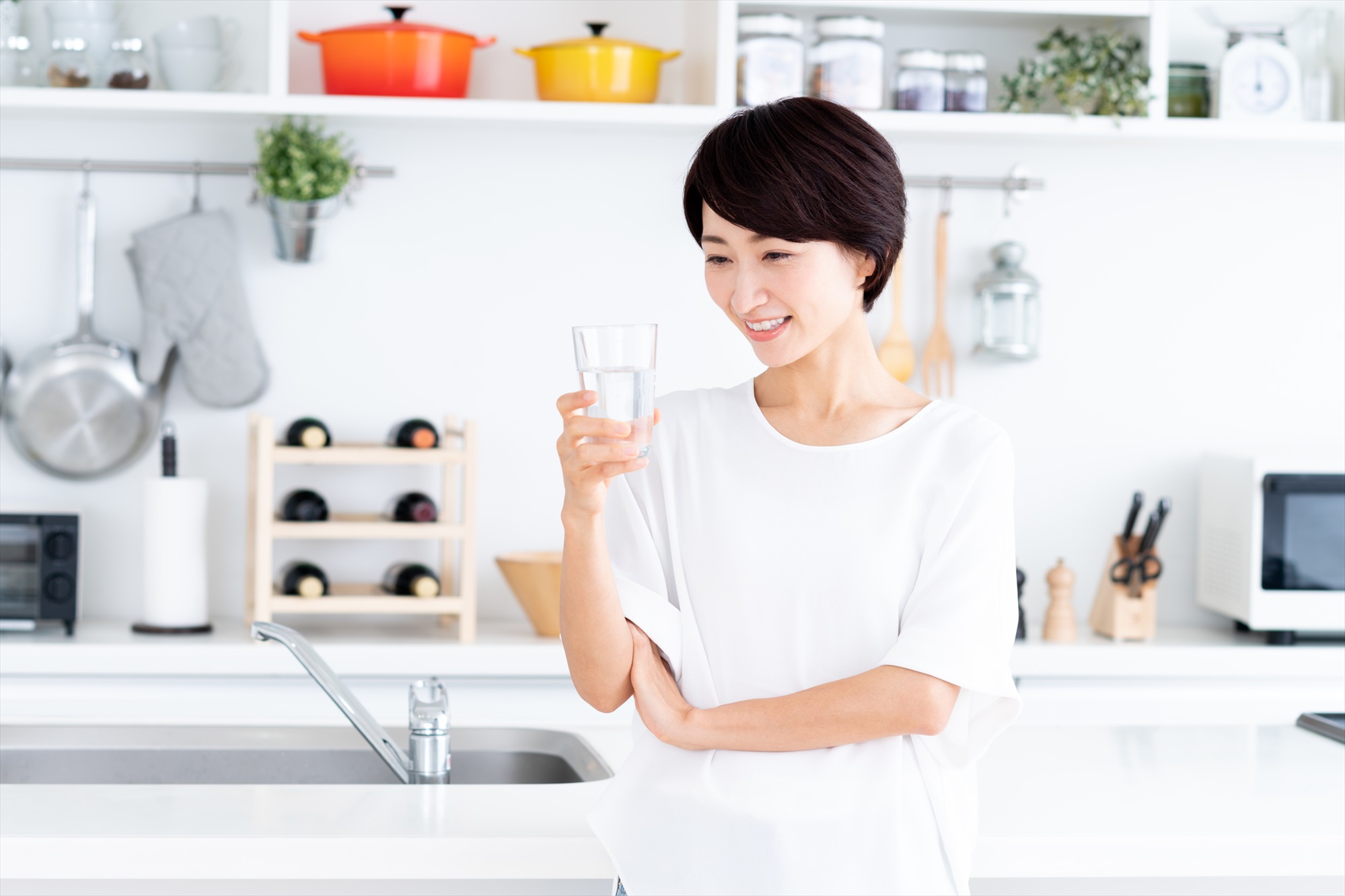 賃貸 浄水 器 いらない