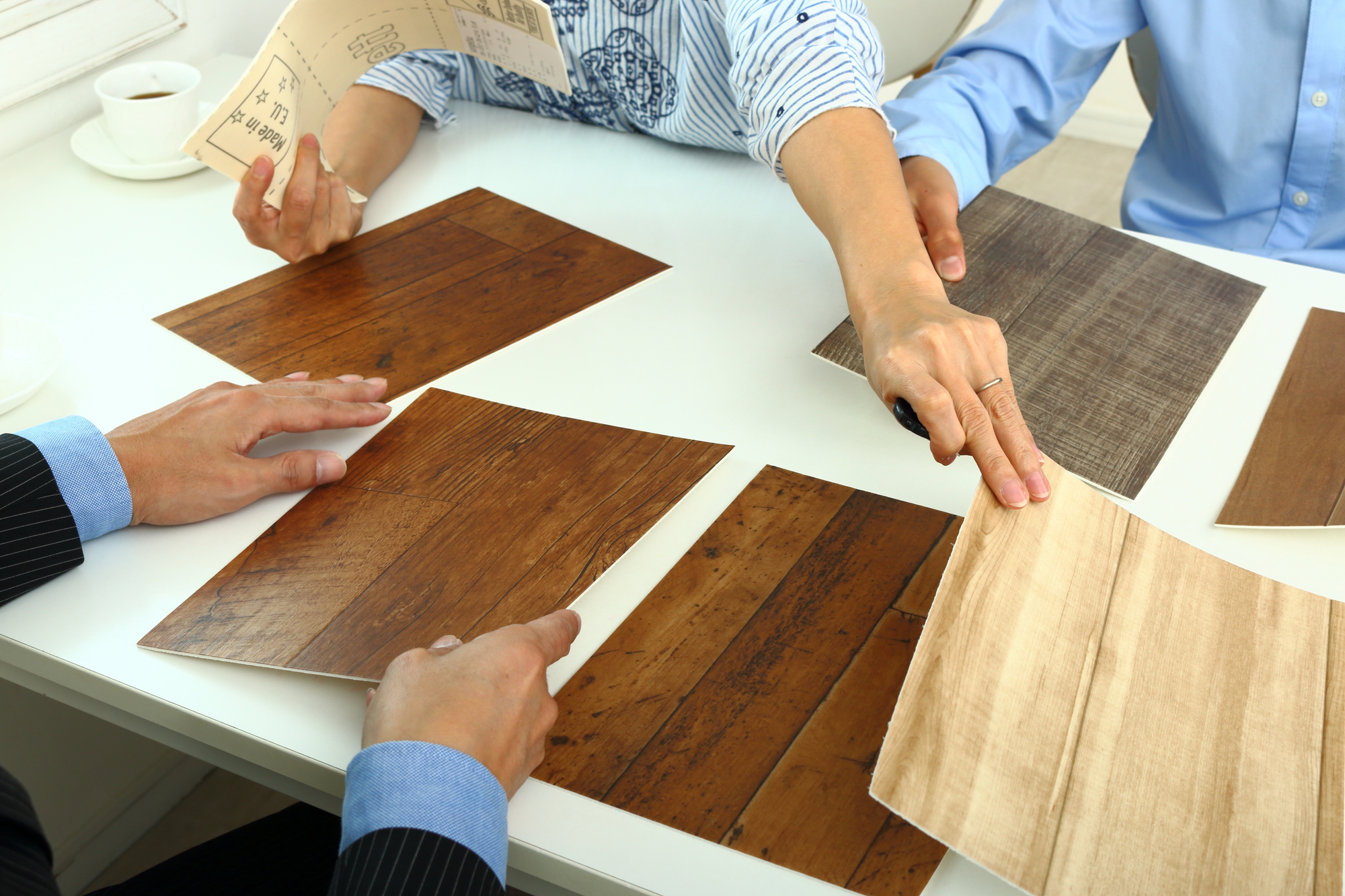 クッションフロア 賃貸