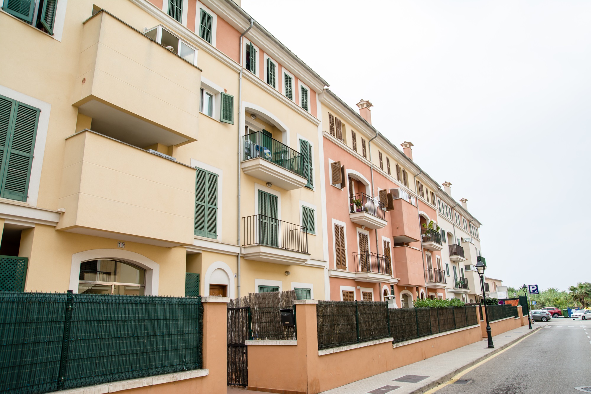 テラスハウス 賃貸