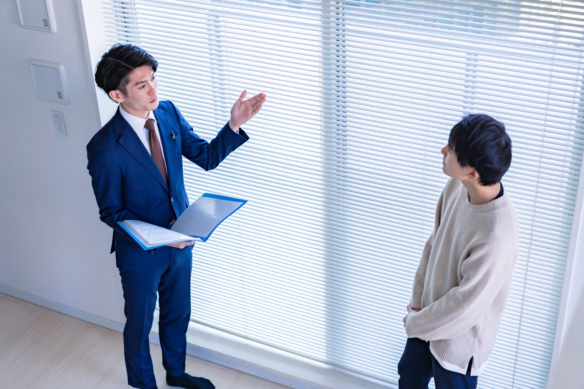 テラスハウス 賃貸