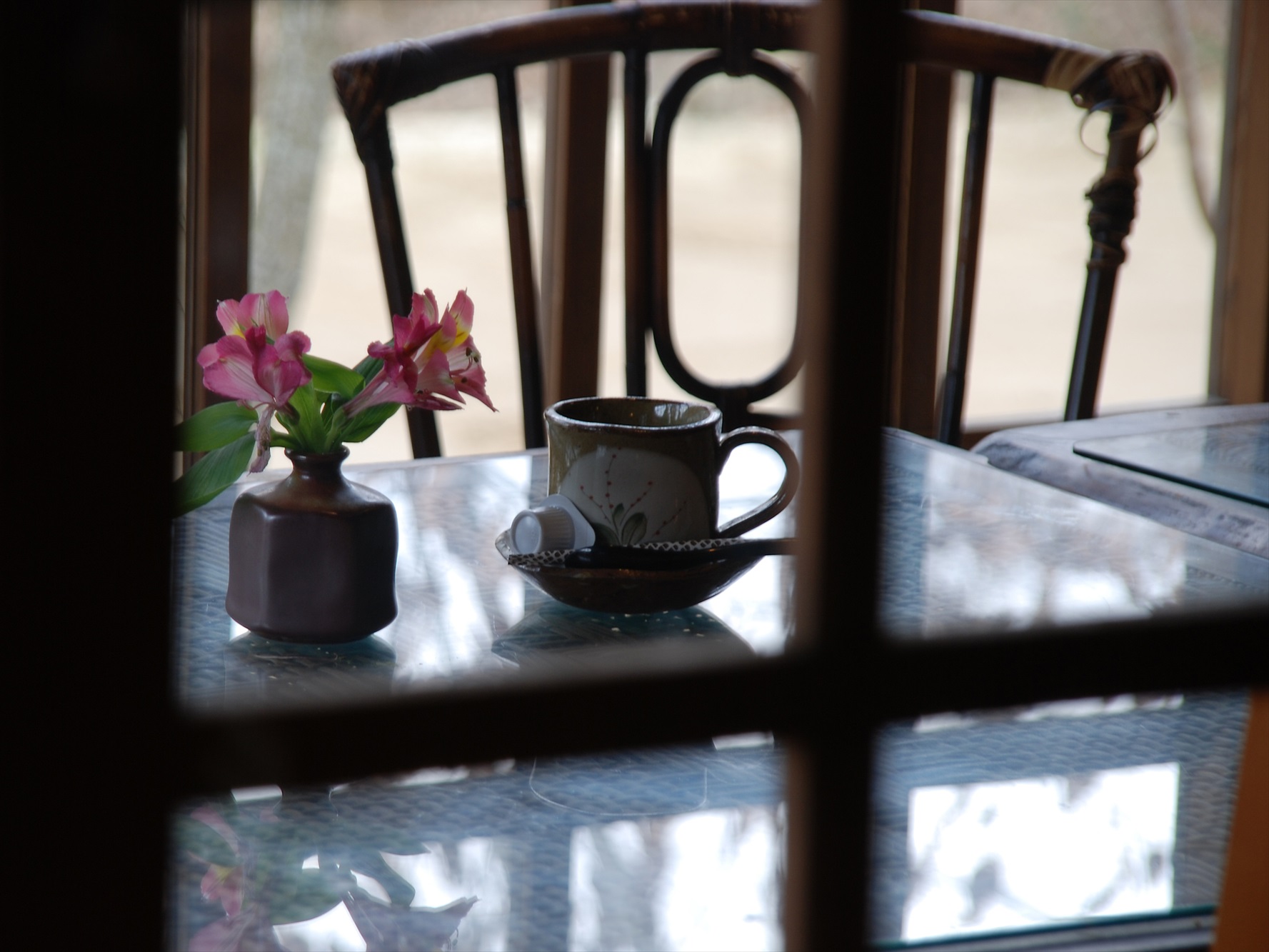 古い和室 おしゃれに