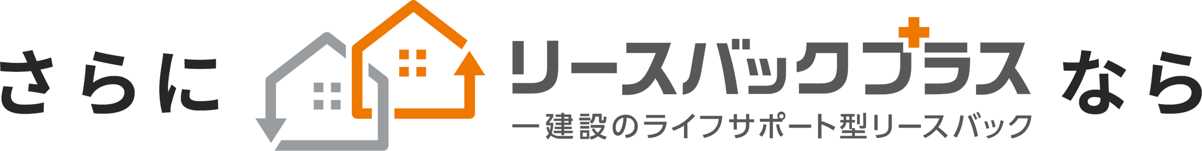 さらにリースバックプラスなら