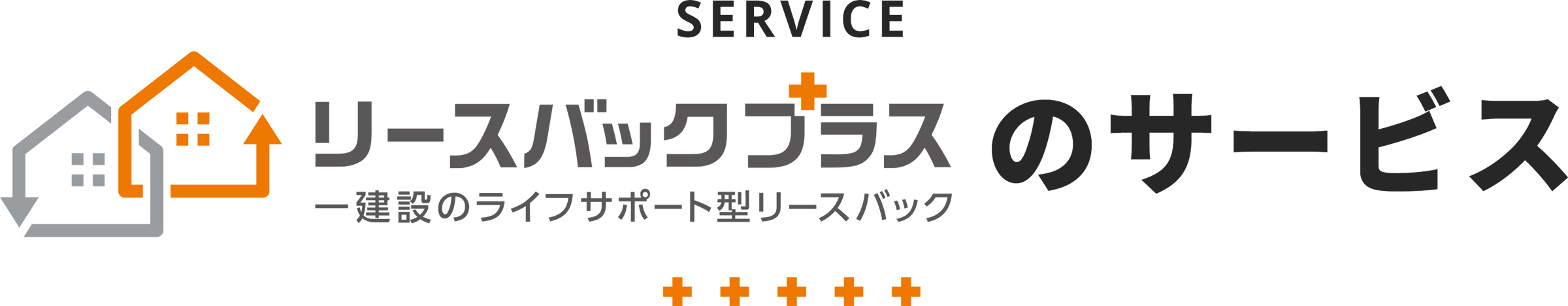 リースバックプラスのサービス