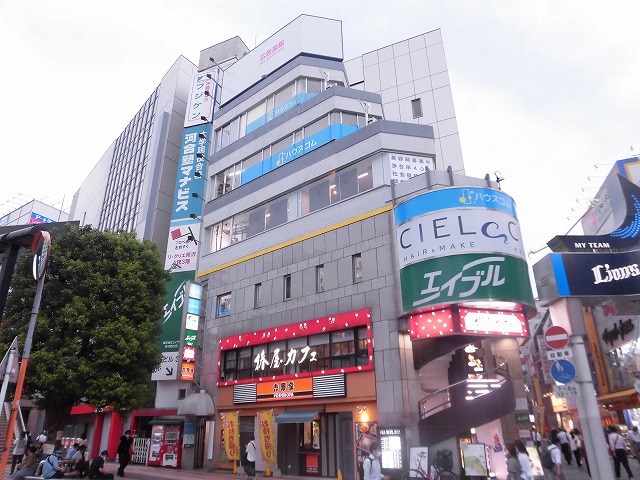 ハウスコム 所沢駅前店の外観写真