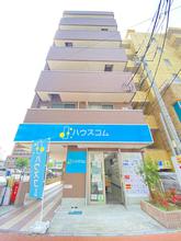 ハウスコム 南流山店の外観写真