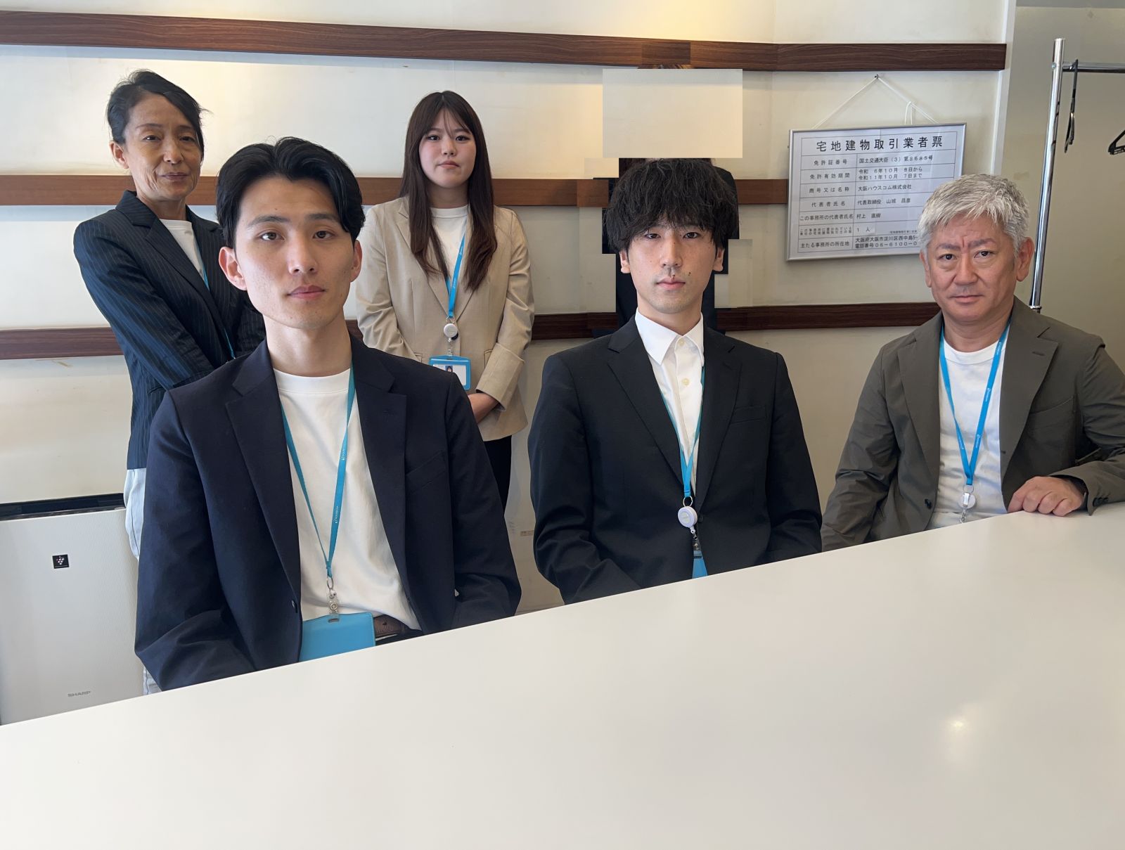 ミニミニ FC本町店の外観写真