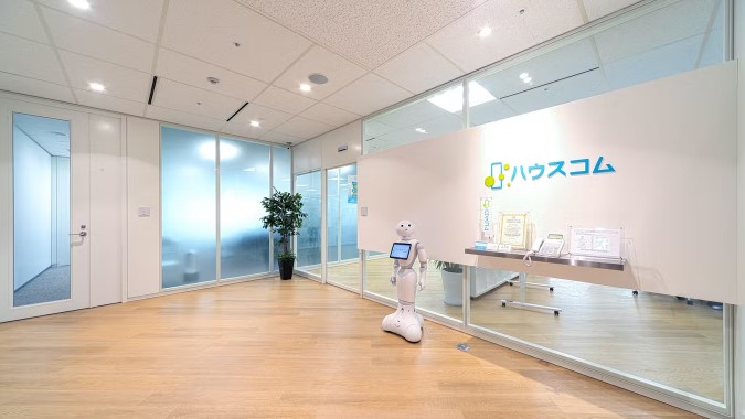 ハウスコム 法人営業部 品川オフィス