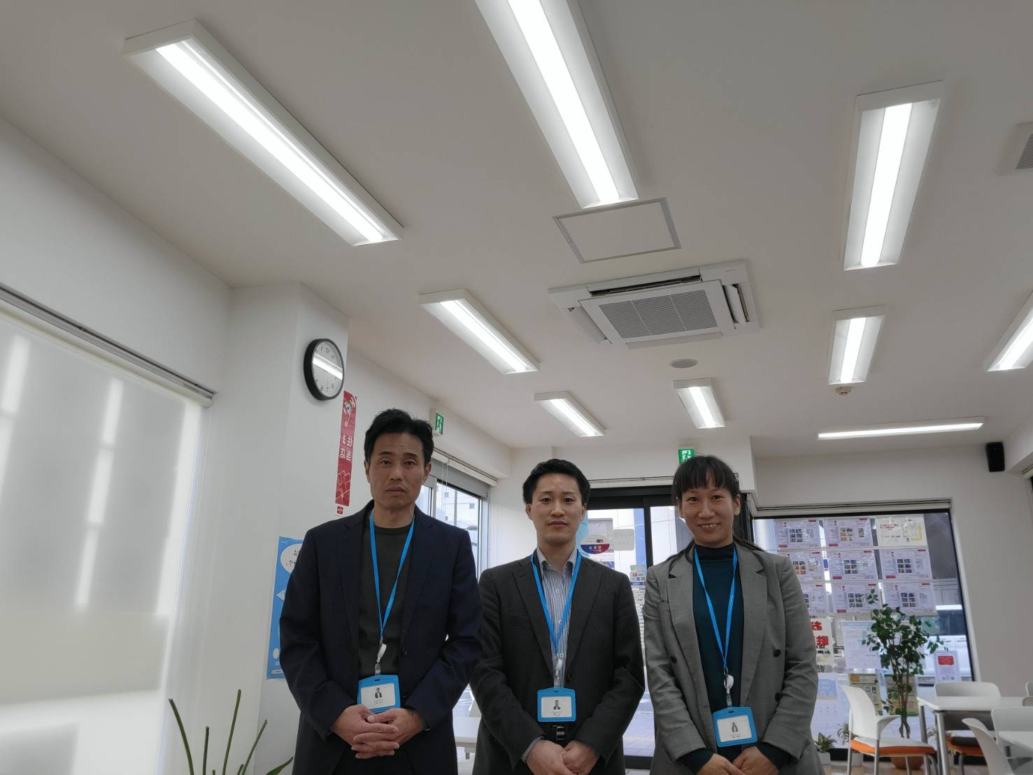 ハウスコム 和泉府中店のスタッフ画像