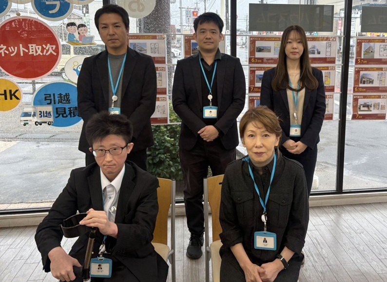 ハウスコム 小牧店