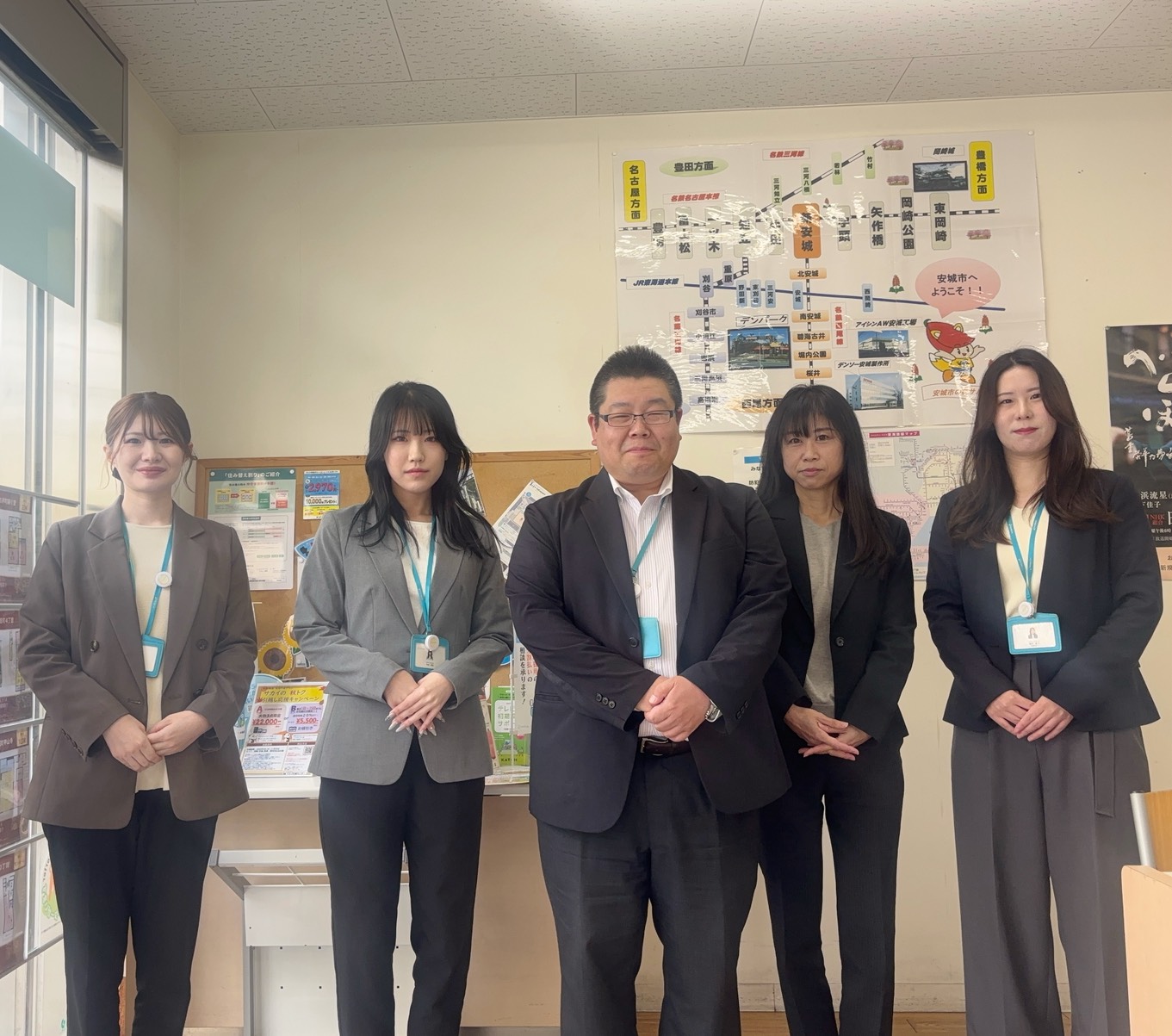 ハウスコム 新安城店