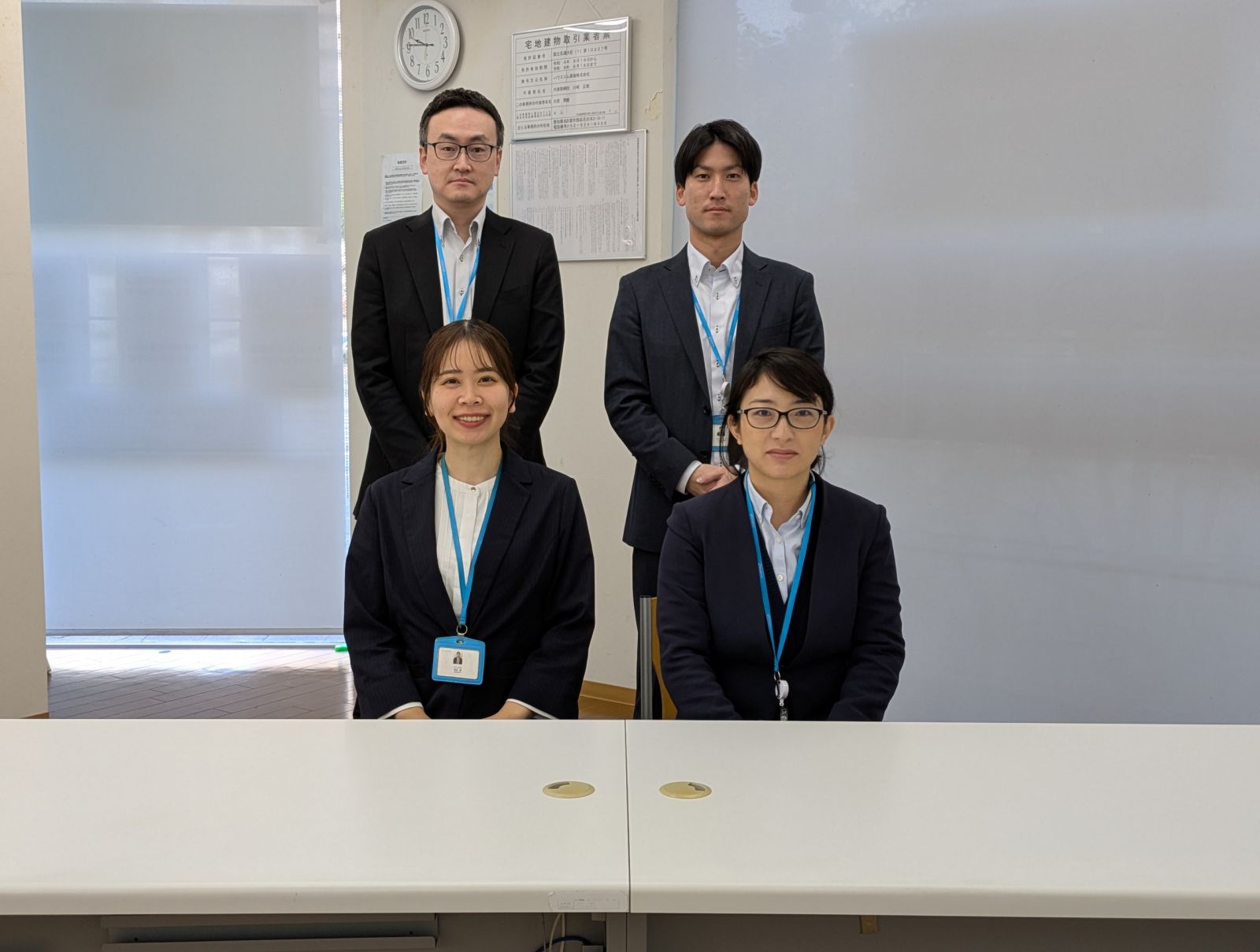 3/9 スタッフ写真