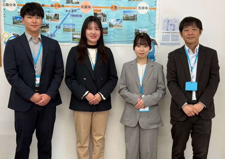 ハウスコム 武蔵境店