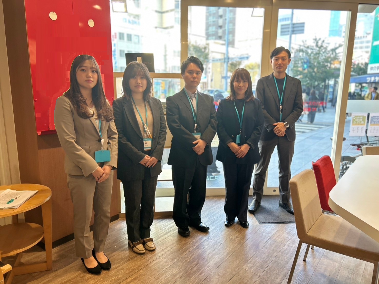 ミニミニ FC南森町店