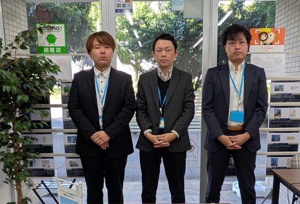 ハウスコム 金山店