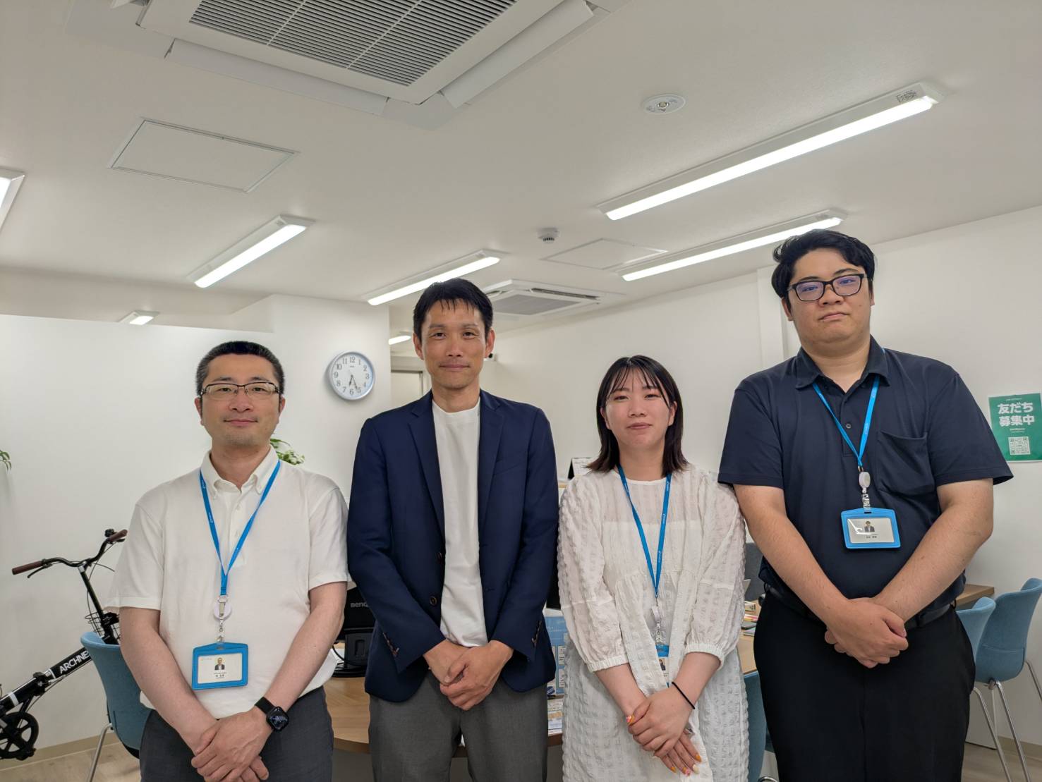 3/9 スタッフ写真