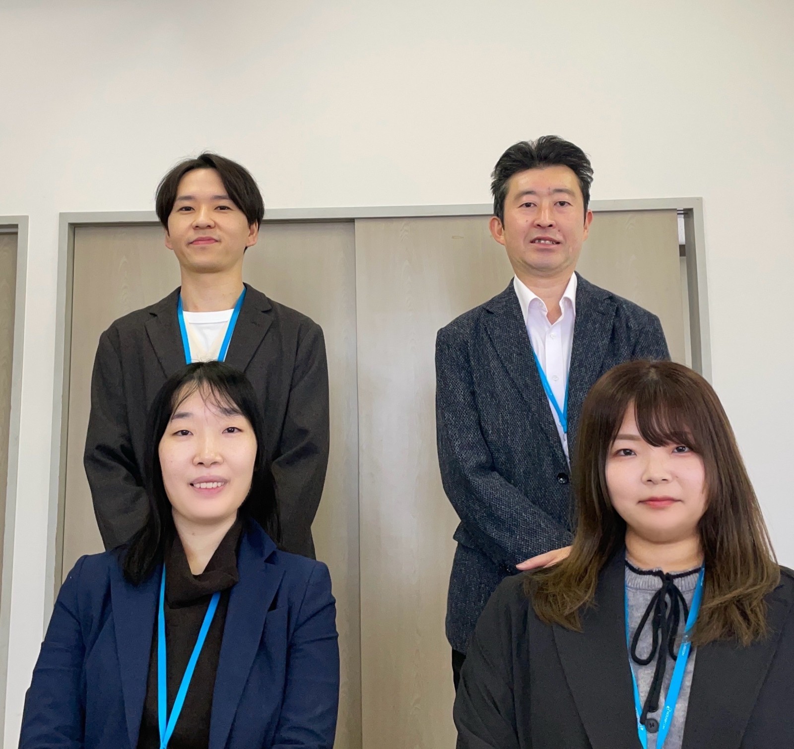 3/9 スタッフ写真