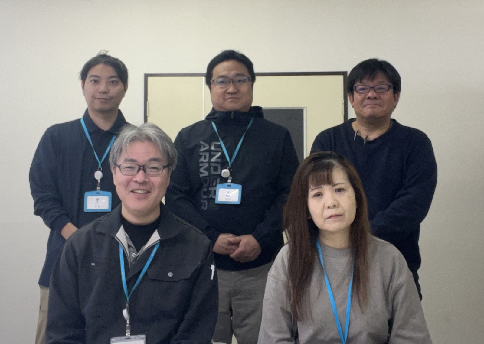 3/9 スタッフ写真