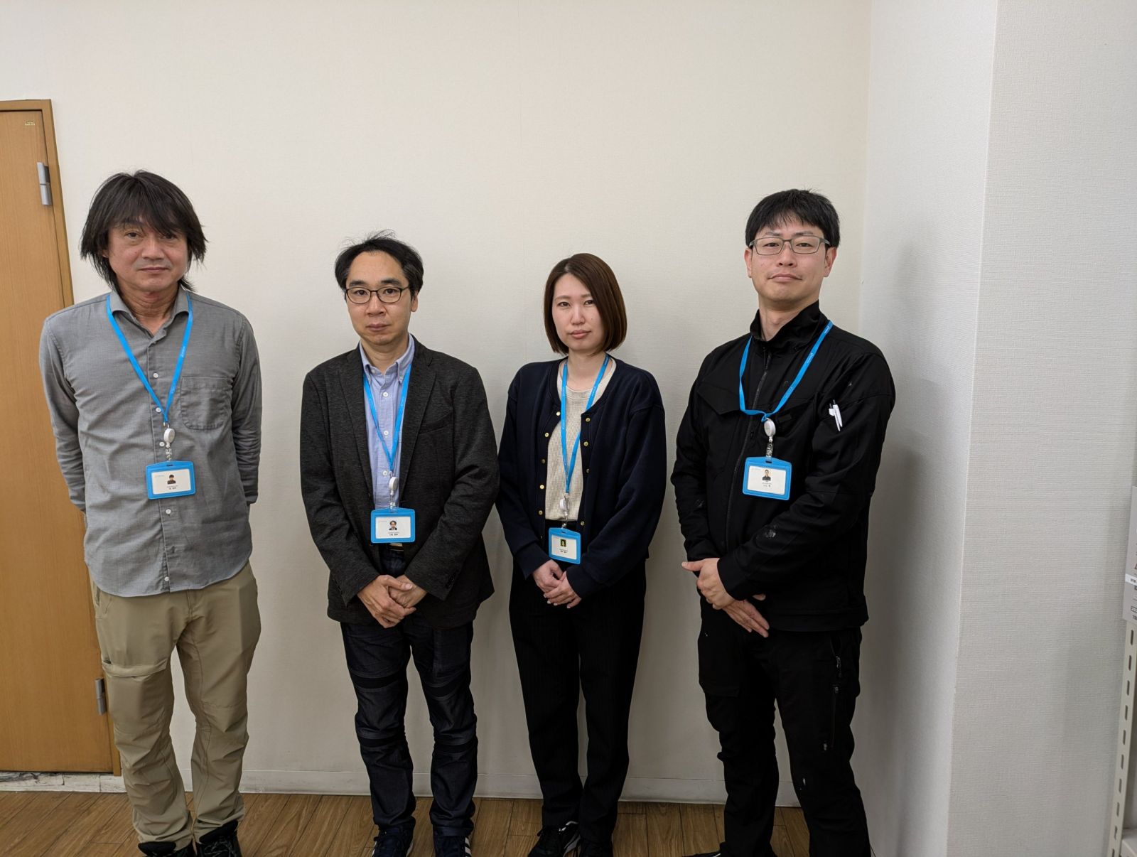 3/9 スタッフ写真