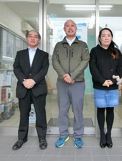 3/9 スタッフ写真