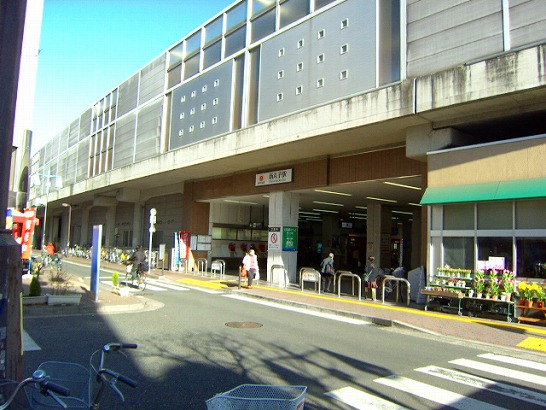 新丸子（神奈川県）周辺写真