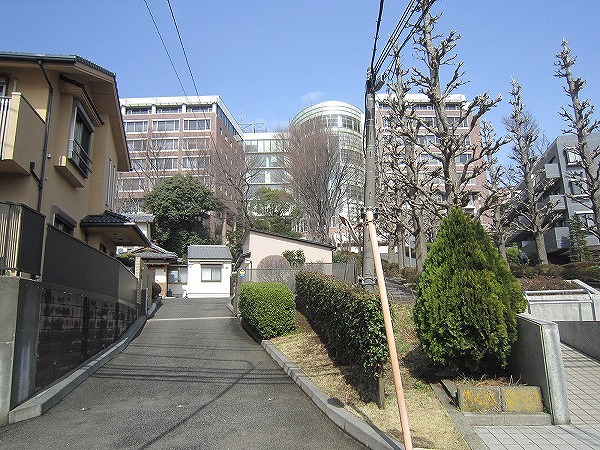 慶應（理工部キャンパス）